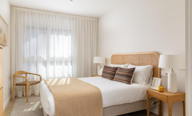 Nieuwbouw - Apartment - Calpe - El Saladar