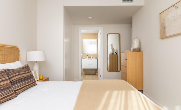 Nieuwbouw - Apartment - Calpe - El Saladar