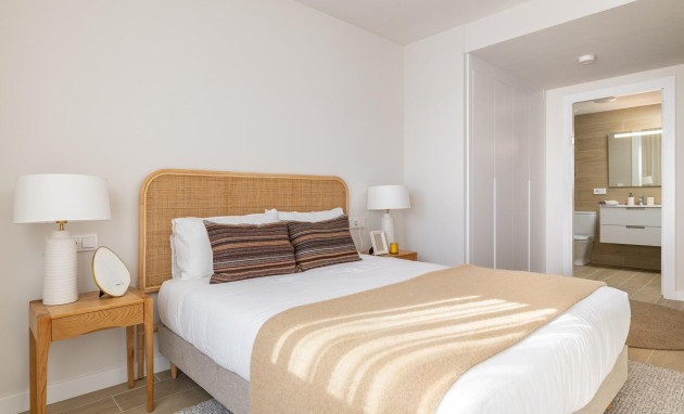 Nieuwbouw - Apartment - Calpe - El Saladar