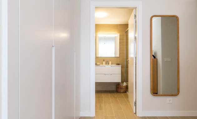 Nieuwbouw - Apartment - Calpe - El Saladar