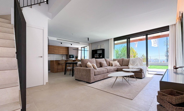 New Build - Villa - Polop - PAU 1