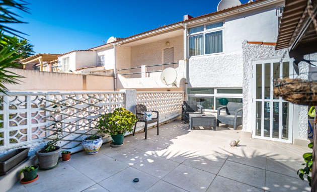 Revente - Apartment - Orihuela Costa - Los Balcones