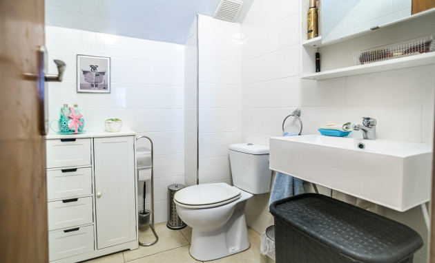 Revente - Apartment - Orihuela Costa - Los Balcones