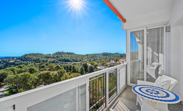 Herverkoop - Apartment - La Nucia - La Nucia - Town