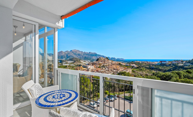 Herverkoop - Apartment - La Nucia - La Nucia - Town