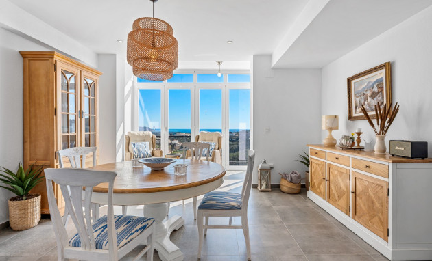 Herverkoop - Apartment - La Nucia - La Nucia - Town