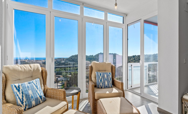 Herverkoop - Apartment - La Nucia - La Nucia - Town