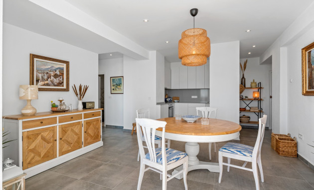 Herverkoop - Apartment - La Nucia - La Nucia - Town