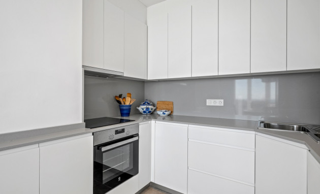 Herverkoop - Apartment - La Nucia - La Nucia - Town