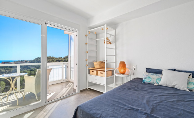 Herverkoop - Apartment - La Nucia - La Nucia - Town