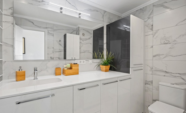 Herverkoop - Apartment - La Nucia - La Nucia - Town