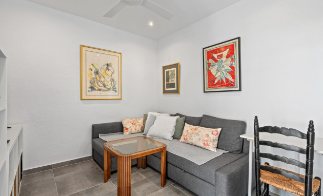 Herverkoop - Apartment - La Nucia - La Nucia - Town