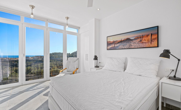 Herverkoop - Apartment - La Nucia - La Nucia - Town