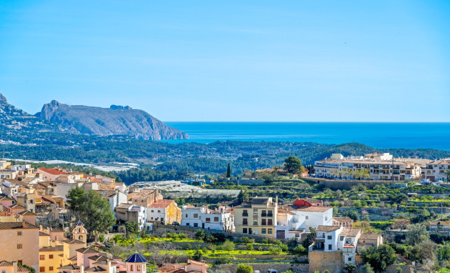 Herverkoop - Apartment - La Nucia - La Nucia - Town