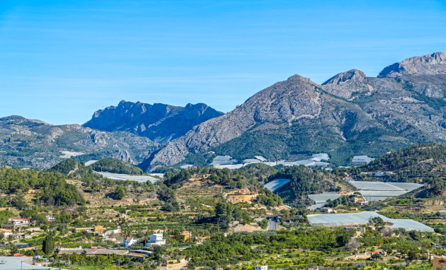 Herverkoop - Apartment - La Nucia - La Nucia - Town