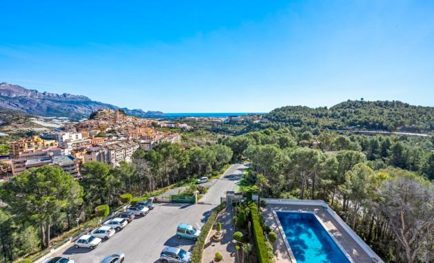 Herverkoop - Apartment - La Nucia - La Nucia - Town