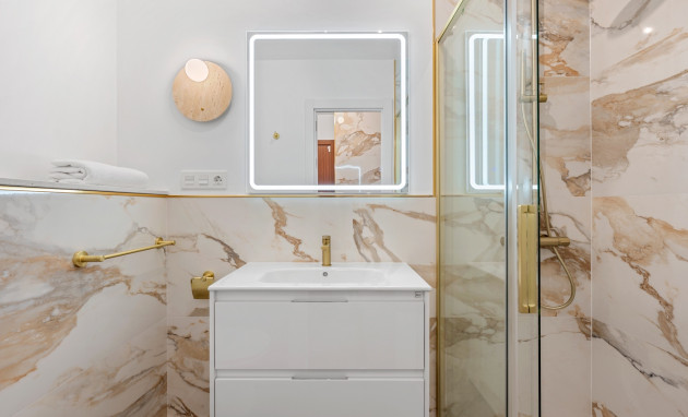 Herverkoop - Apartment - Torrevieja - Rocio del Mar