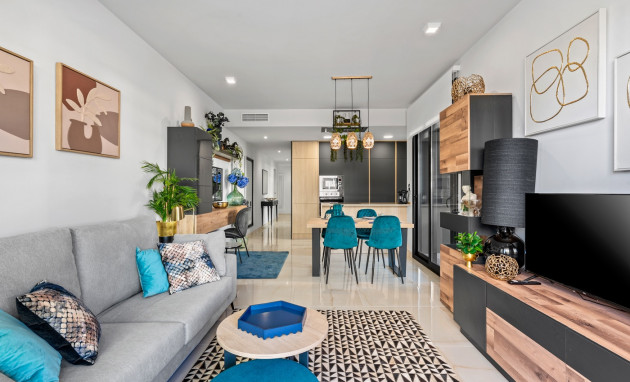 Reventa - Apartment - Orihuela Costa - Playa Flamenca