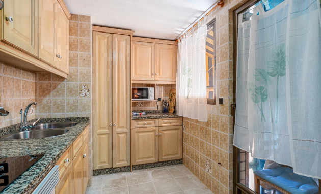 Herverkoop - Apartment - Arenales del Sol - Arenales del Sol - Town