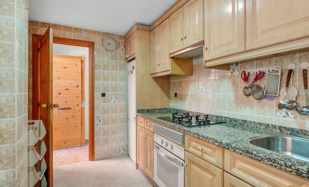 Herverkoop - Apartment - Arenales del Sol - Arenales del Sol - Town