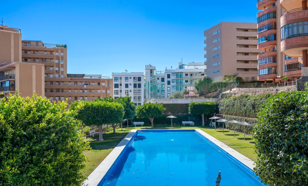 Herverkoop - Apartment - Arenales del Sol - Arenales del Sol - Town