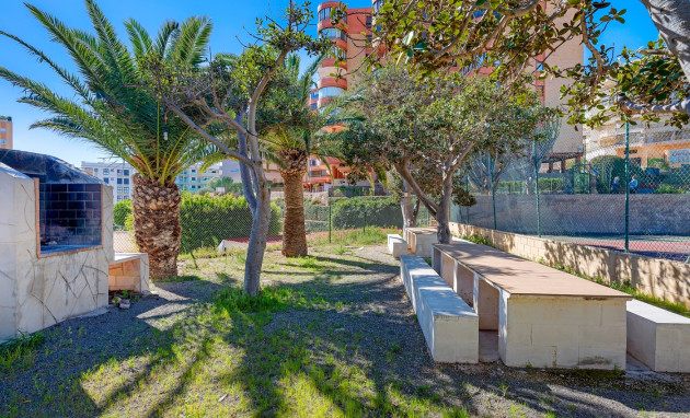 Herverkoop - Apartment - Arenales del Sol - Arenales del Sol - Town