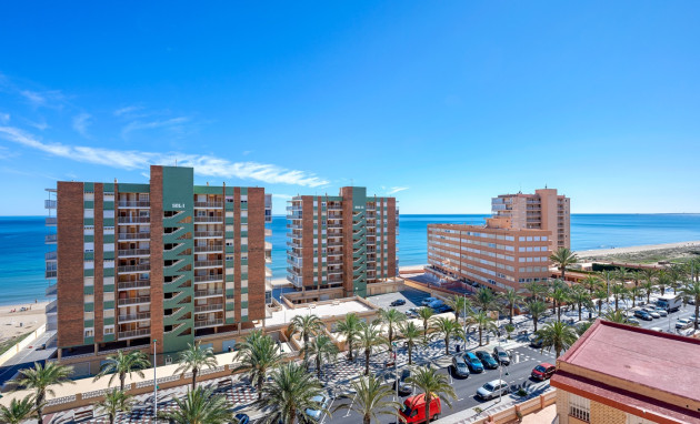 Herverkoop - Apartment - Arenales del Sol - Arenales del Sol - Town