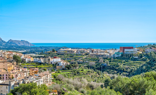 Herverkoop - Apartment - La Nucia - La Nucia - Town