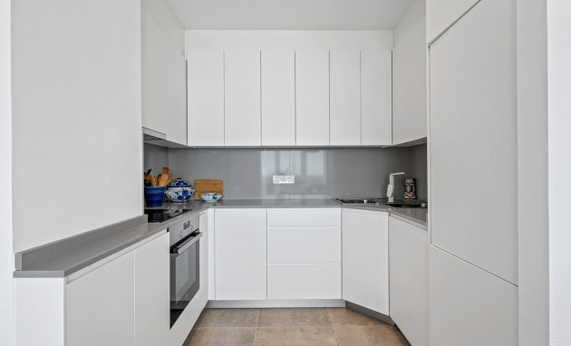 Herverkoop - Apartment - La Nucia - La Nucia - Town