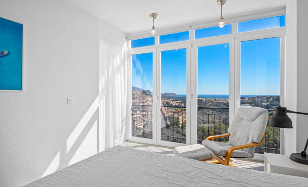 Herverkoop - Apartment - La Nucia - La Nucia - Town