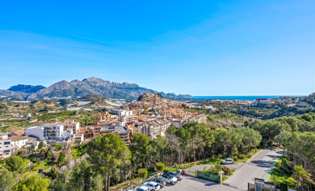 Herverkoop - Apartment - La Nucia - La Nucia - Town