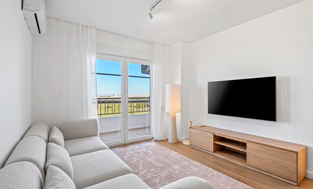 Revente - Apartment - Torrevieja - Rocio del Mar