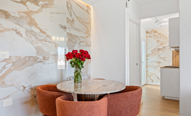 Revente - Apartment - Torrevieja - Rocio del Mar