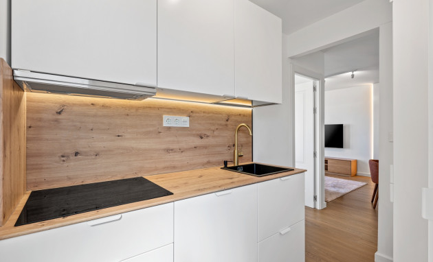 Revente - Apartment - Torrevieja - Rocio del Mar