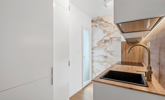 Revente - Apartment - Torrevieja - Rocio del Mar