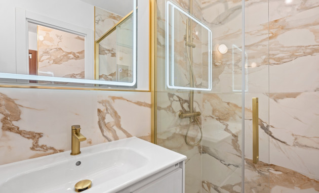 Revente - Apartment - Torrevieja - Rocio del Mar