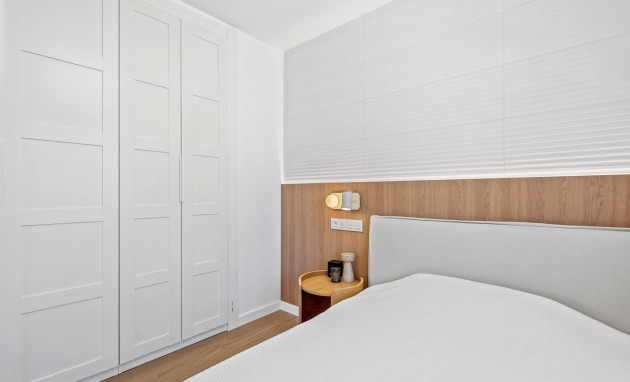 Revente - Apartment - Torrevieja - Rocio del Mar