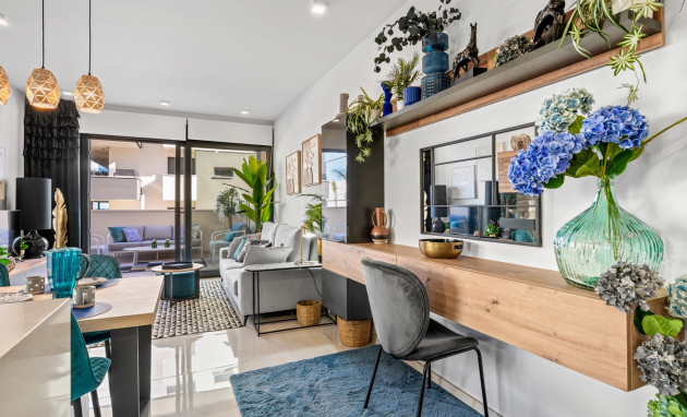 Reventa - Apartment - Orihuela Costa - Playa Flamenca