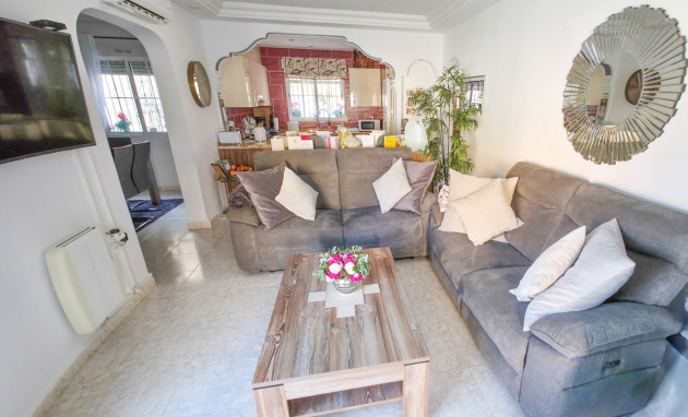 Revente - Villa - Villamartín