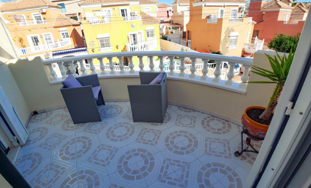 Revente - Villa - Villamartín