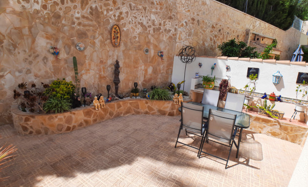 Revente - Villa - Villamartín