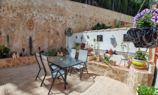 Revente - Villa - Villamartín