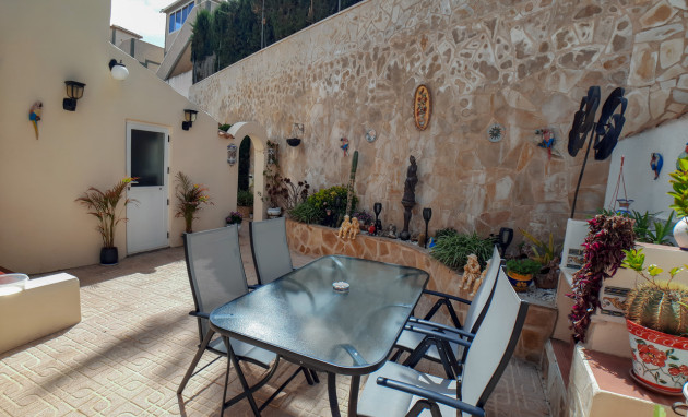 Revente - Villa - Villamartín