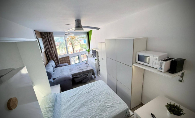 Herverkoop - Studio - Pilar de la Horadada - Mil Palmeras