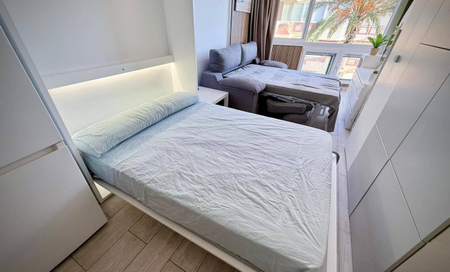 Herverkoop - Studio - Pilar de la Horadada - Mil Palmeras