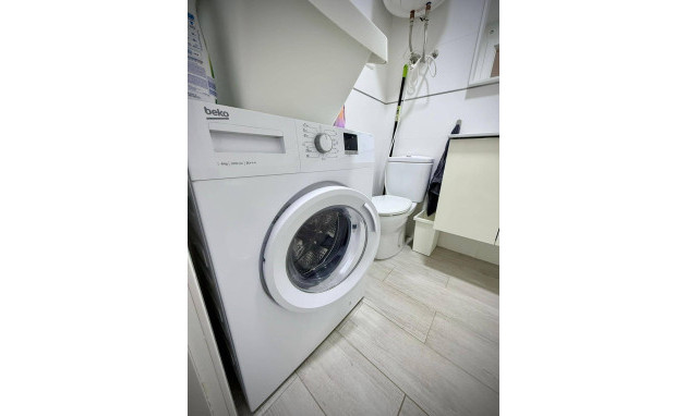 Herverkoop - Studio - Pilar de la Horadada - Mil Palmeras