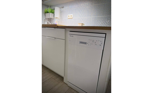 Herverkoop - Studio - Pilar de la Horadada - Mil Palmeras