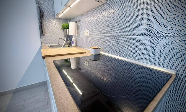 Herverkoop - Studio - Pilar de la Horadada - Mil Palmeras