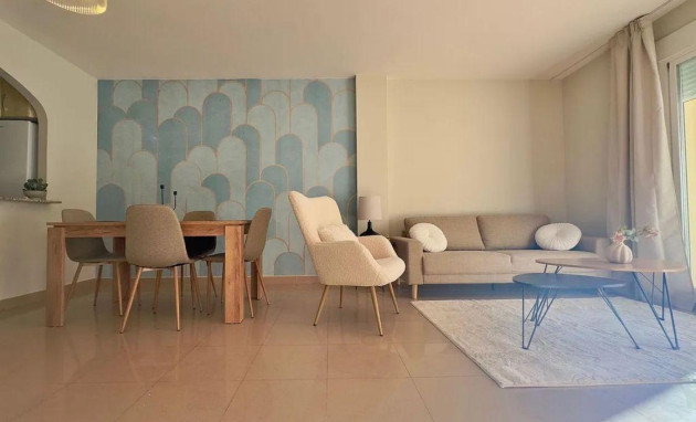 Herverkoop - Apartment - Orihuela Costa - Lomas de Cabo Roig