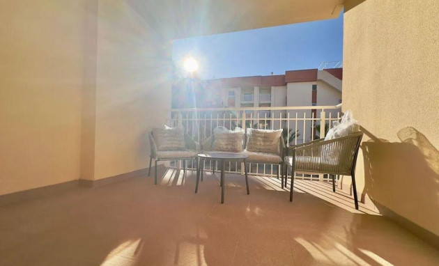 Herverkoop - Apartment - Orihuela Costa - Lomas de Cabo Roig